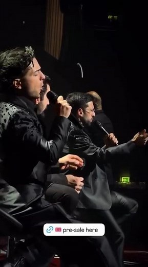 🎤 IL VOLO LIVE IN CONCERT | Stunning Voices, Pure Emotion #lifeisbutadream