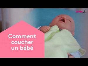 How to prepare a child for sleep? ADVF training