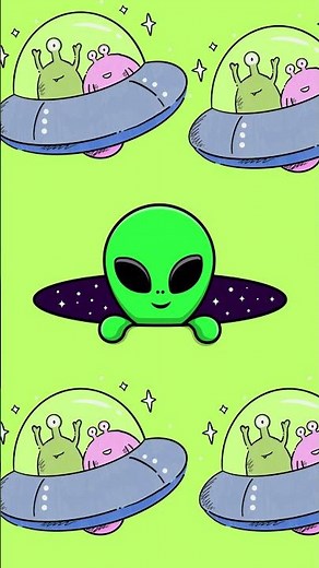 Alien song..