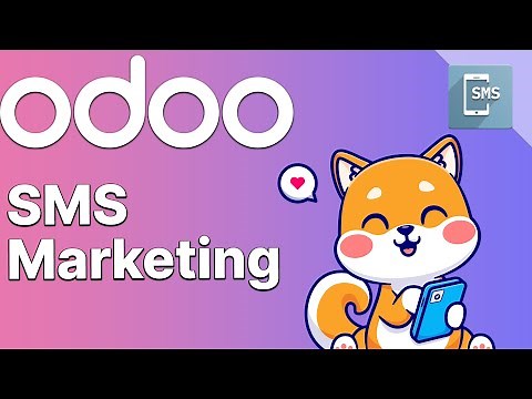 SMS Marketing | Odoo Marketing