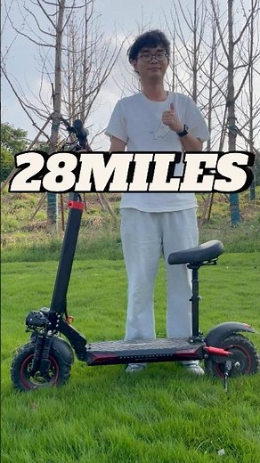 J11 Electric Scooter – Quick Setup & Smooth Ride 🚀 | Full Features Review