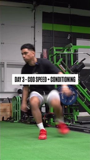 If you want to get stronger and more explosive, your training needs structure 💥