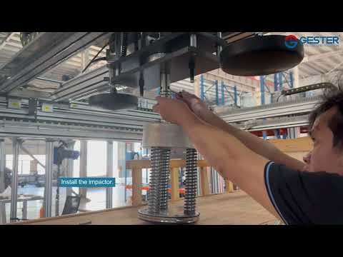 Desk and Bed Universal Testing Machine GT-LD09