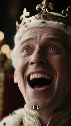 The King Who Allegedly Laughed Himself to Death