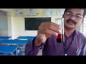 Aniline Point Experiment