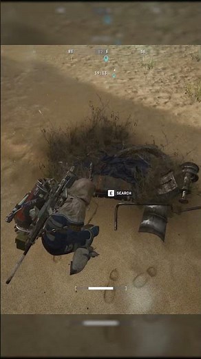 Top Raider cache spots on Buried City