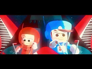 The boss baby 👶 || End credits (Reupload)