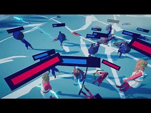 TABS Episode 2! Campaign and Sandbox 👍😂