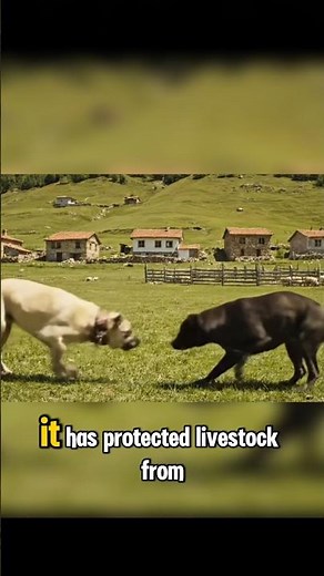 “Kangal vs Alabai 🐕🔥 The Strongest Dog Bite Force Showdown!” #kangaldog #alabai #animals #wildlife