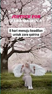 Justice for zara qairina 8 hari menuju keadilan untuk zara #zaraqairina #malaysia #trending #fbpro #viral #fyp | Kumbang Hitqm