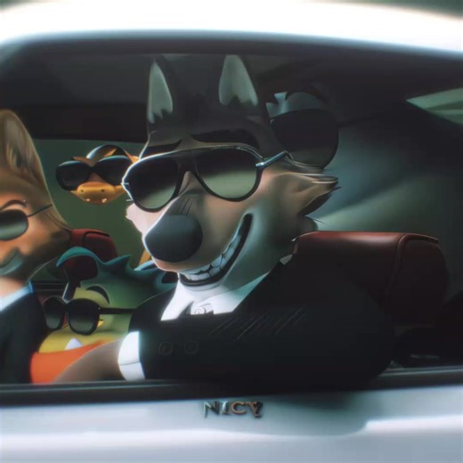FAMILAR Caught in Zootopia Moments 😭