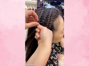 169K views · 4.8K reactions | hair styling tutorial for mom | Hair Show | Facebook