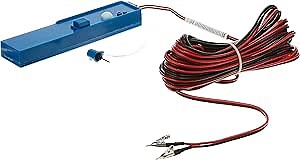 Estes 2230 E Launch Controller, E-Engine Rocket-Model Launch Controller, Model Rocket Kit Accessories for Ages 10+