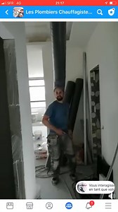 Nos plombiers sont motivés! 😂👨🏻‍🔧 Le site des Artisans du Bâtiment de France-> https://parlabat.com | Les Artisans du Batiment de France