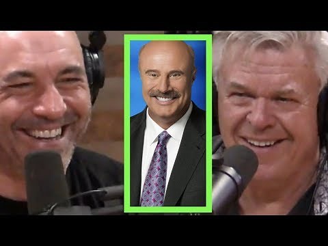 Ron White's Friendship with Dr. Phil | Joe Rogan