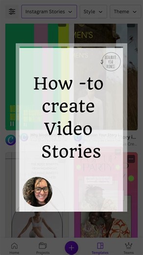 Create captivating video stories effortlessly with Canva! 🎥✨ Customize visuals, add short captions, and apply animations to engage your audience on social media. It's the perfect tool to make your content stand out and grab attention. Try it today! And Follow me your marketing bestoe for more business tips #masterresellrightsforbegginers #yourmarketingbestie #socialmediahacks2023