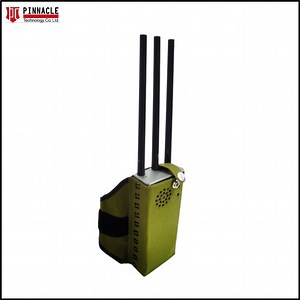 [Hot Item] 3 Antennas Handheld Car Remote Control 315 433 868MHz Signal Jammer up to 80meters