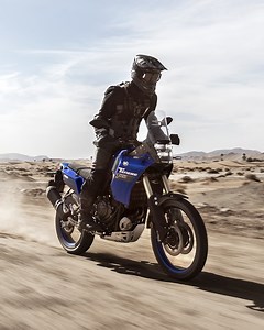 9.3K views · 506 reactions | Searching for the next adventure? Ride to the #NextHorizon with the new Ténéré 700.  For 2023 the #Ténéré700 comes in new colours & graphics and features a 5-inch TFT meter, smartphone connectivity, 3-mode switchable ABS and full LED lighting. And to provide a unique riding experience for all, we introduce the 35kW version for A2 licence. Unleash your spirit for #Adventure. | Yamaha Motor | Facebook