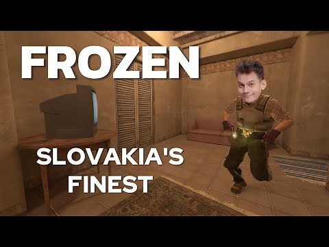 FROZEN POV - THE MIRAGE EXPERT | FACEIT Masterclass | CS2 Pro Gameplay
