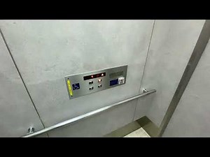 かながわアートホール エレベーター（横浜EL製）