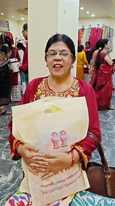 6.5K views · 17 reactions | Asansol Exhibition satisfaction ❣️❣️ @top fans #banalataboutique #kanthastitch #Asansol #Siliguri #batikkanthasaree #kanthastitchsaree | Banalata Boutique 8167712151 | Facebook