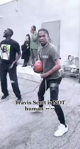 Travis Scott Basketball Memes Compilation