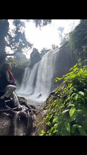 2.4K views · 75 reactions | Phnom Kulen is not only home to beautiful waterfalls, but also a stunning National Park with great spots for swimming. | Hello Cambodia | Facebook