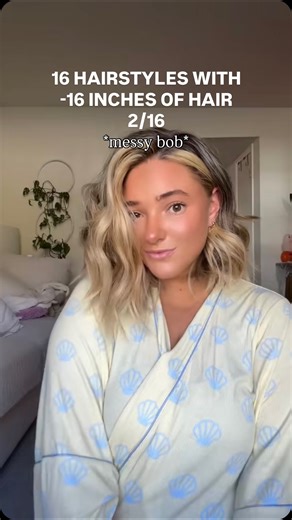 Brooke Skinner on Instagram: "Who doesn’t love a messy bob?!!! Here’s how I do mine🩷^^ @kristinesshair hair powder for volume (been using this stuff for 10 years) @redken heat protector spray @amandahancockhair for the best cut and color alwayssss #fallbob #longbob #bobhair #messybob #bobtutorial #bobhairstyles #howtostyleabob #momchop #bobhairstyle #curlybob #blondebob #bobinspo #shorthairstyles #stylingabob"