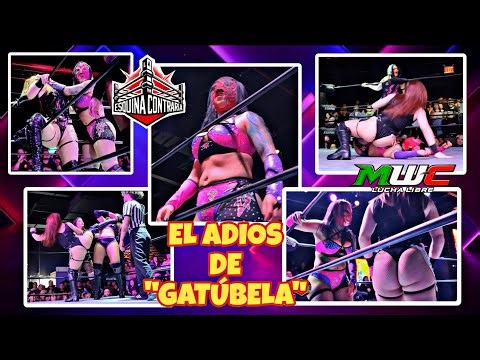 H.D Gatúbela y Candy Swing VS Vanilla Vargas y Gema MWC New York