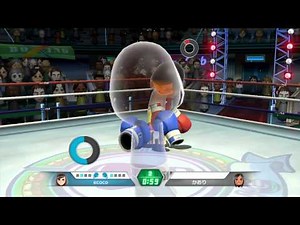 Wii Sports Club Boxing #15