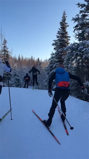 Nina checks in on the team blog with thoughts from the great north. Follow the team by subscribing to our Newsvlogget and blog, link im bio ⬆️ | BSF Pro Team