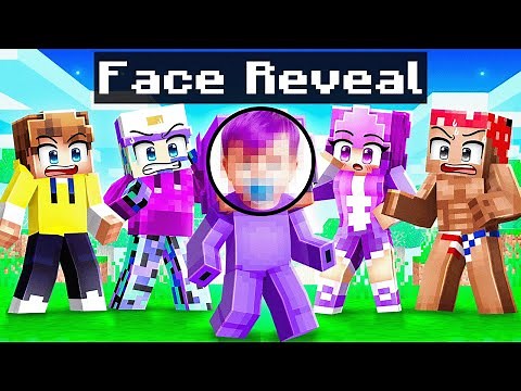 Baby Dash FACE REVEALS If He Dies in Minecraft…