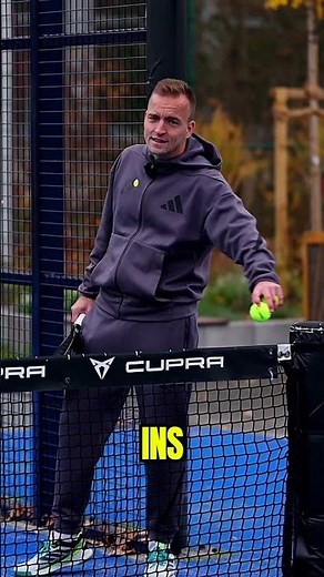 Padel rules: This post shot is GOOD!