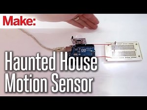 DIY Hacks & How To's: Motion Sensor