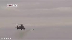 245K views · 4.2K reactions | Chinese WZ-10 attack helicopter fires an ATGM which bounces off the target during an exercise | World Military Photos. | Facebook