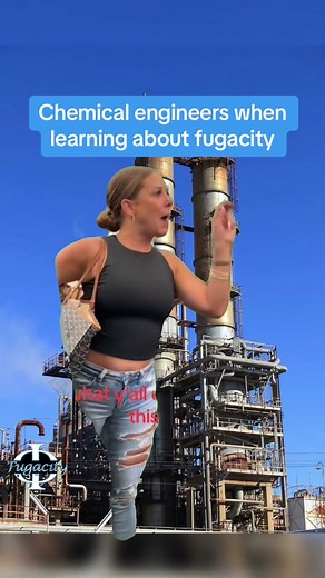 The Art of Fugacity on TikTok