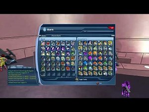 DCUO Making Passive Millions