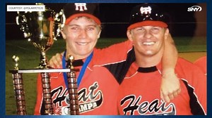 8.4K views · 108 reactions | Who were Pete Alonso's favorite players growing up? What was Todd Zeile's top moment of his baseball career? Todd recently sat down with Pete on the series premiere of Flip the Script: https://on.sny.tv/LojDIrm ➡️ Tri-State Cadillac | SNY | Facebook