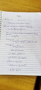 maths for diploma in computer engineering... | Filo