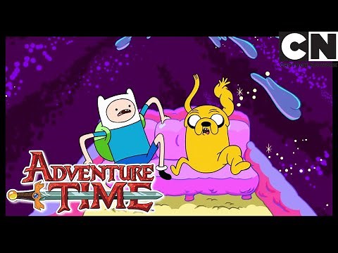Trouble in Lumpy Space | Adventure Time | Cartoon Network