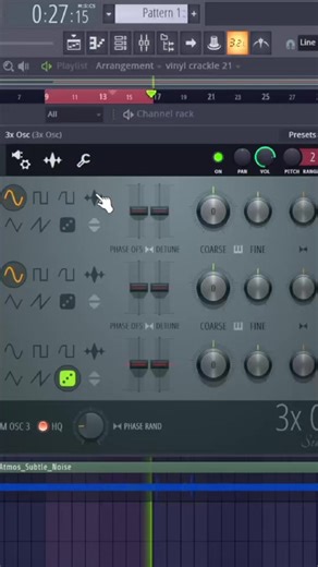 Producing Electronic Music with FL Studio