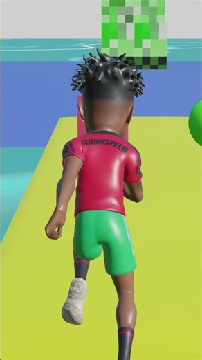 IShowSpeed Minecraft Obby FAIL 💀