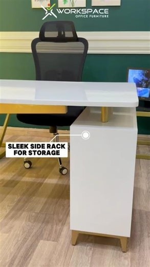 Executive Office Table by Workspace Office Furniture.