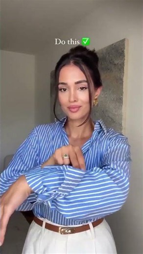 Shirt Styling Guide | Look More Polished Instantly!#ShirtStyling