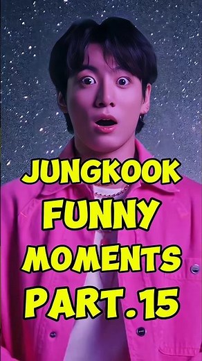 “Jungkook Funny Moments Compilation | Hilarious BTS Clips You Can’t Stop Laughing At”