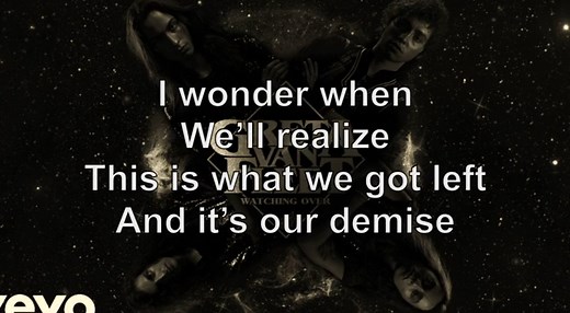 "Watching Over"- Greta Van Fleet- Lyrics