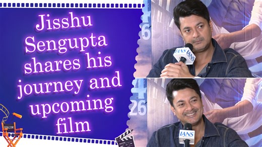 IANS exclusive interview: Jisshu Sengupta on 'Bhooth Bangla' | Priyadarshan | Akshay Kumar | Work experience | Bengali film
