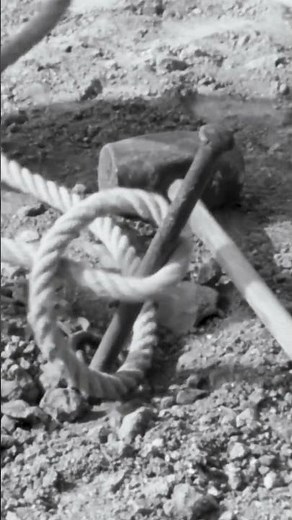 They Risked Their Lives to Make a Single Millstone