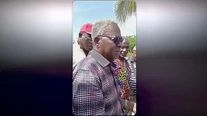 The truth about why the Deputy Governor visited the ongoing road project in Akoko Edo LGA. | Edo Youth Vanguard
