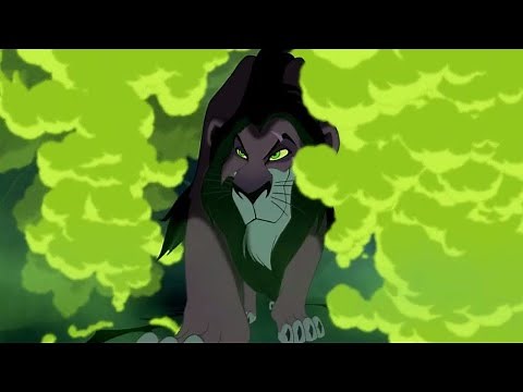 The Lion King (1994) | Be Prepared